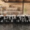 Flash Furniture Gray Vinyl Seat Barstool with Natural Wood Back XU-DG6V6GYV-NAT-GG - alternate 7